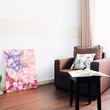 Magari Homestay Bandar Ho Chi Minh Luaran gambar