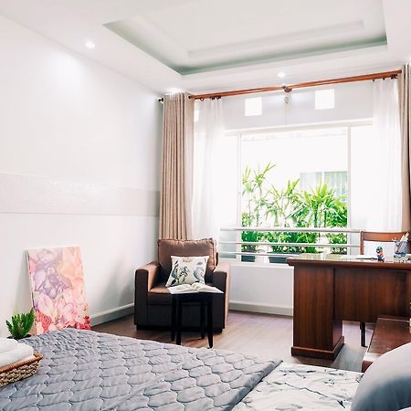 Magari Homestay Bandar Ho Chi Minh Luaran gambar