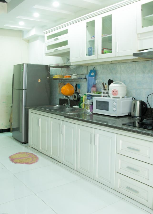 Magari Homestay Bandar Ho Chi Minh Luaran gambar