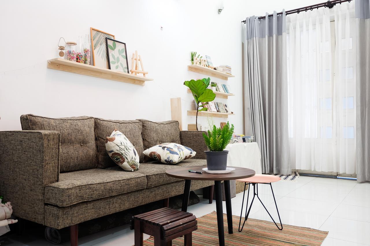 Magari Homestay Bandar Ho Chi Minh Luaran gambar