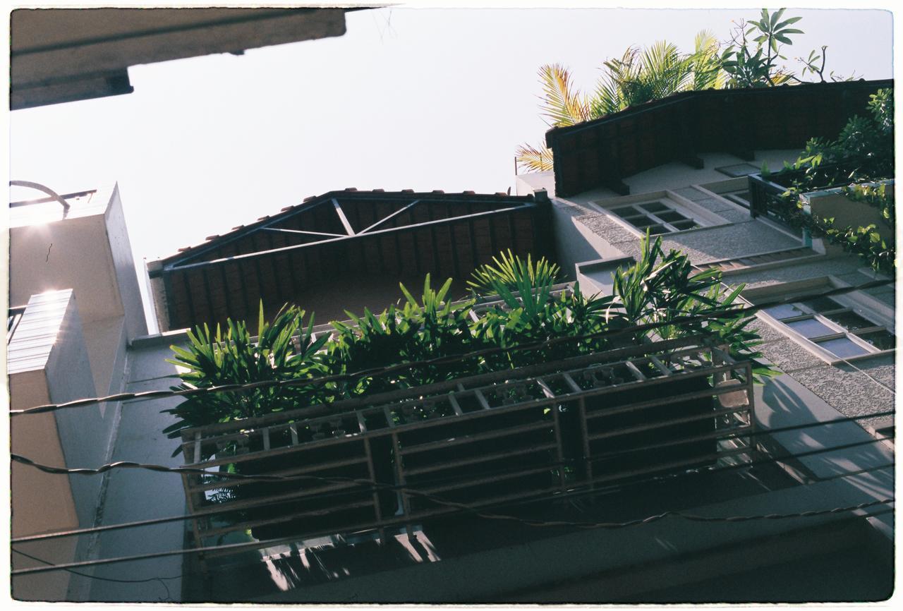 Magari Homestay Bandar Ho Chi Minh Luaran gambar