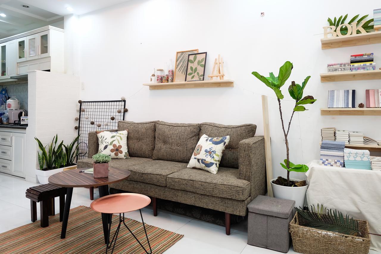 Magari Homestay Bandar Ho Chi Minh Luaran gambar
