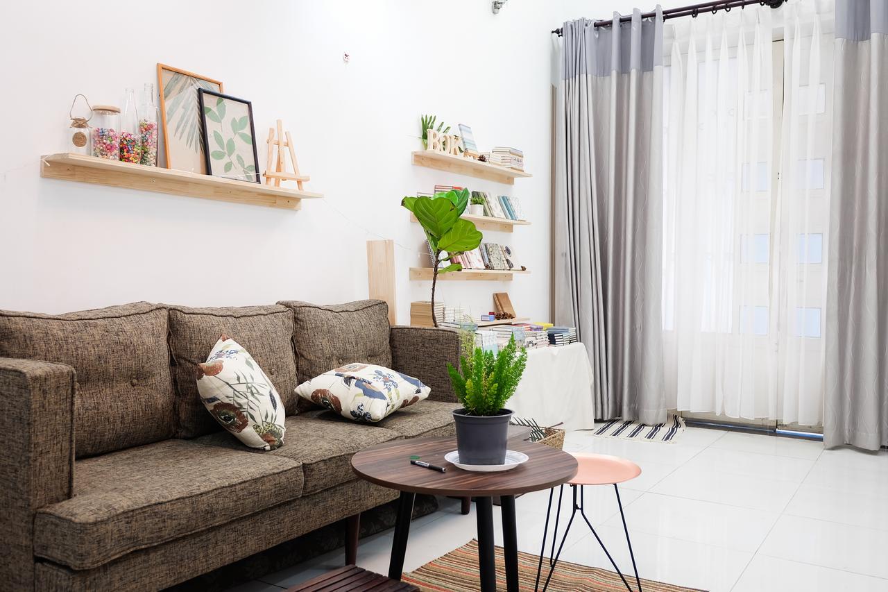 Magari Homestay Bandar Ho Chi Minh Luaran gambar