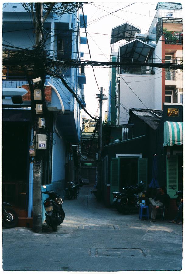 Magari Homestay Bandar Ho Chi Minh Luaran gambar
