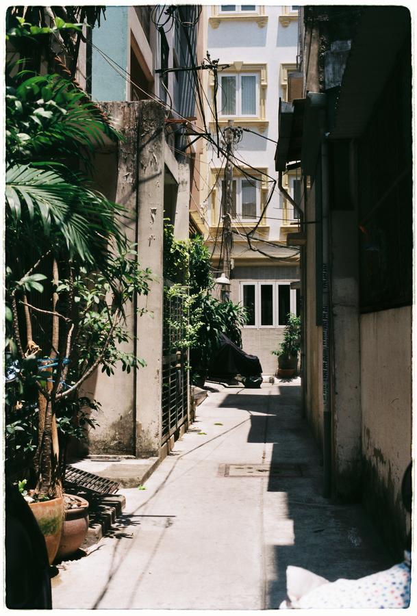 Magari Homestay Bandar Ho Chi Minh Luaran gambar