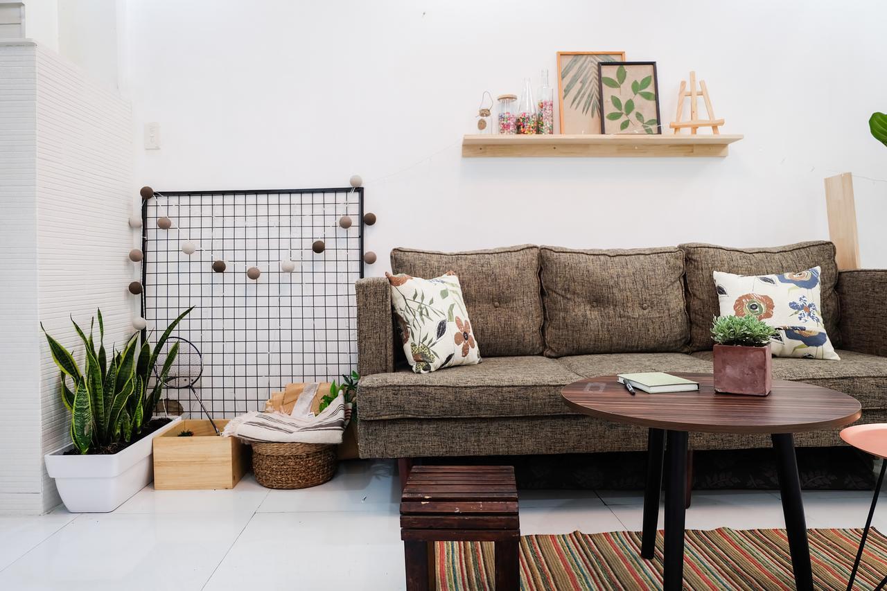 Magari Homestay Bandar Ho Chi Minh Luaran gambar