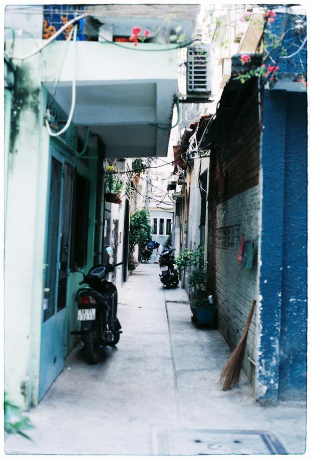 Magari Homestay Bandar Ho Chi Minh Luaran gambar