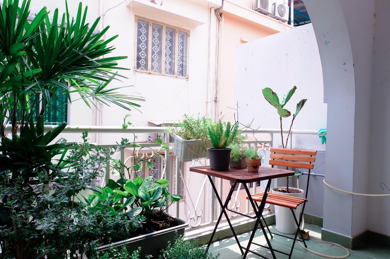Magari Homestay Bandar Ho Chi Minh Luaran gambar