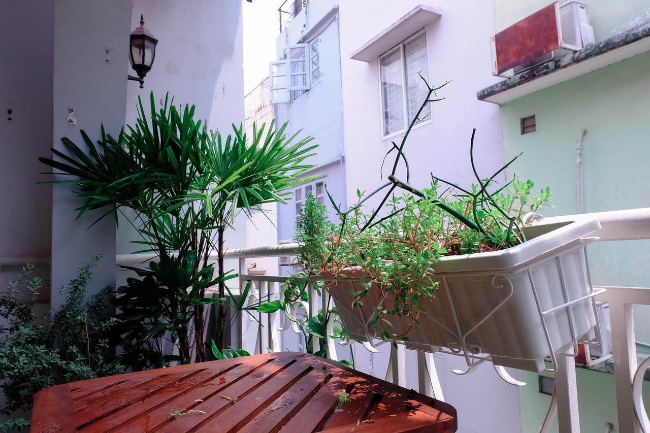 Magari Homestay Bandar Ho Chi Minh Luaran gambar