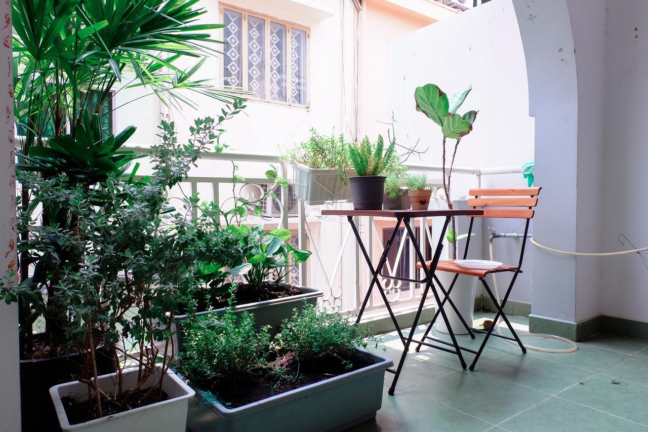 Magari Homestay Bandar Ho Chi Minh Luaran gambar
