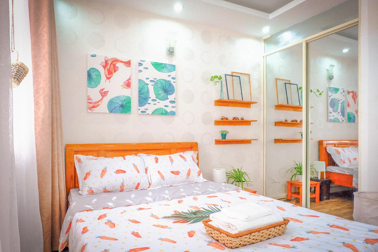 Magari Homestay Bandar Ho Chi Minh Luaran gambar