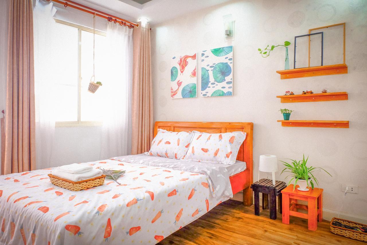 Magari Homestay Bandar Ho Chi Minh Luaran gambar