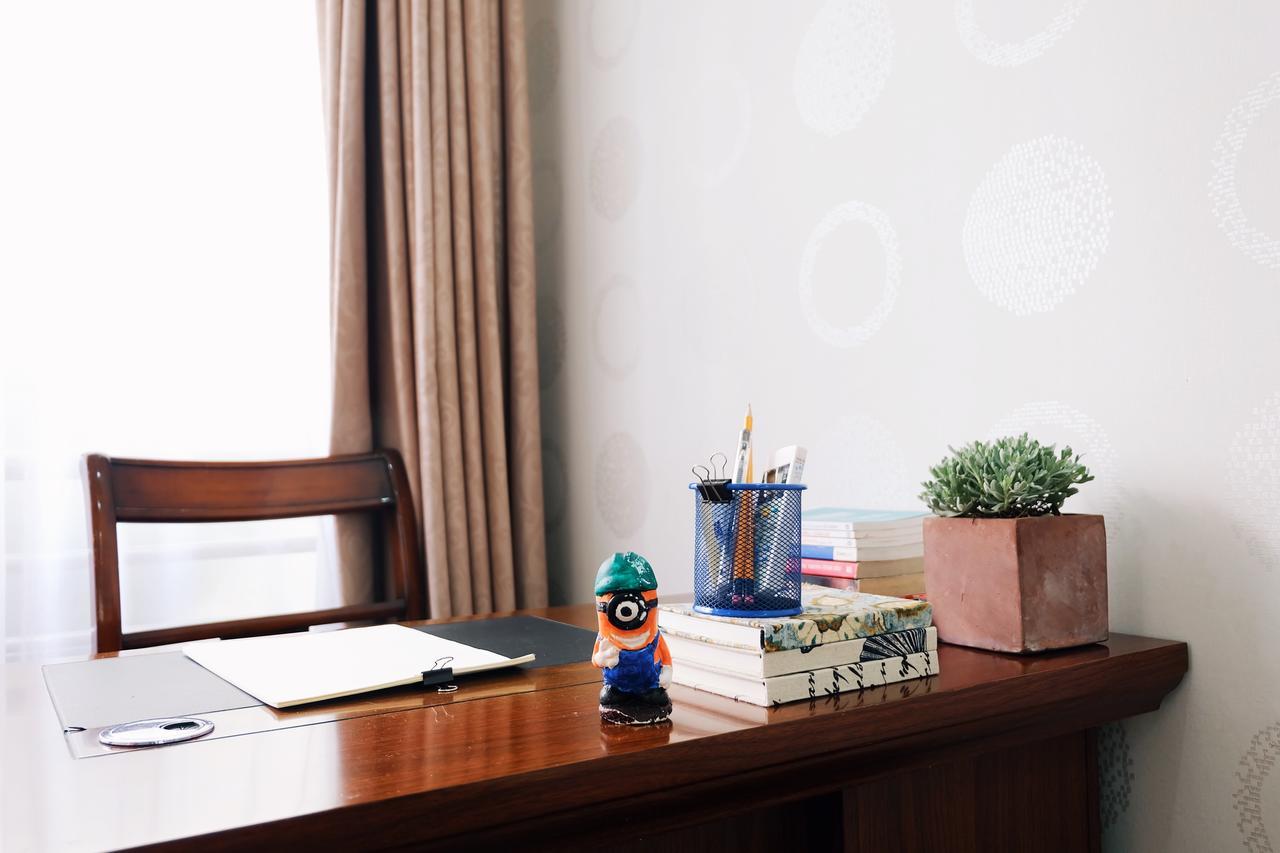 Magari Homestay Bandar Ho Chi Minh Luaran gambar