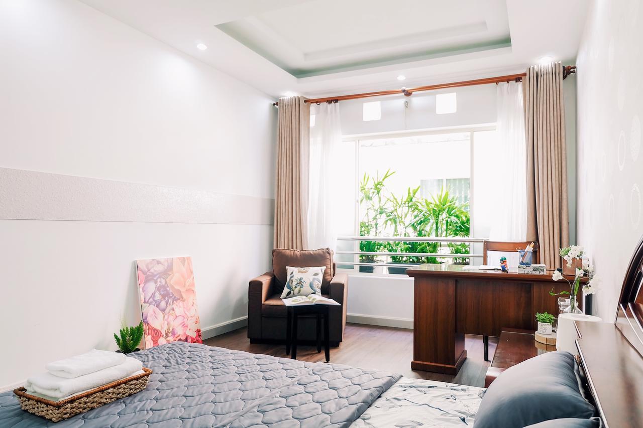 Magari Homestay Bandar Ho Chi Minh Luaran gambar