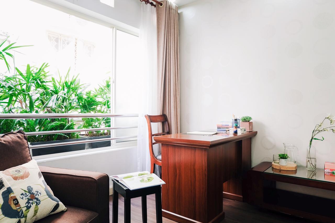 Magari Homestay Bandar Ho Chi Minh Luaran gambar