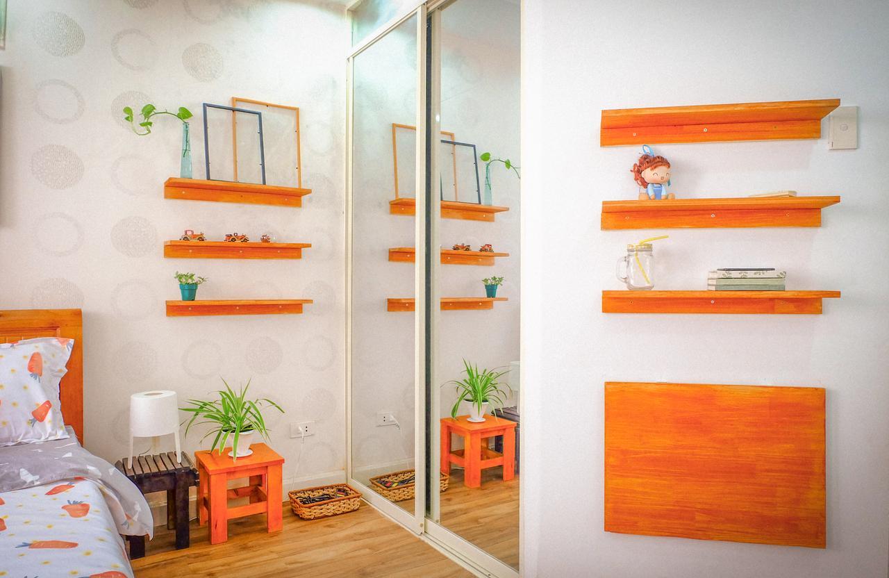 Magari Homestay Bandar Ho Chi Minh Luaran gambar