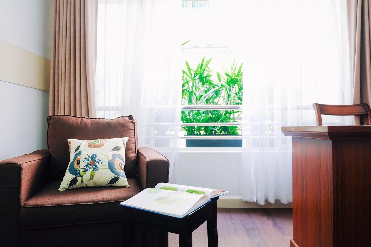 Magari Homestay Bandar Ho Chi Minh Luaran gambar