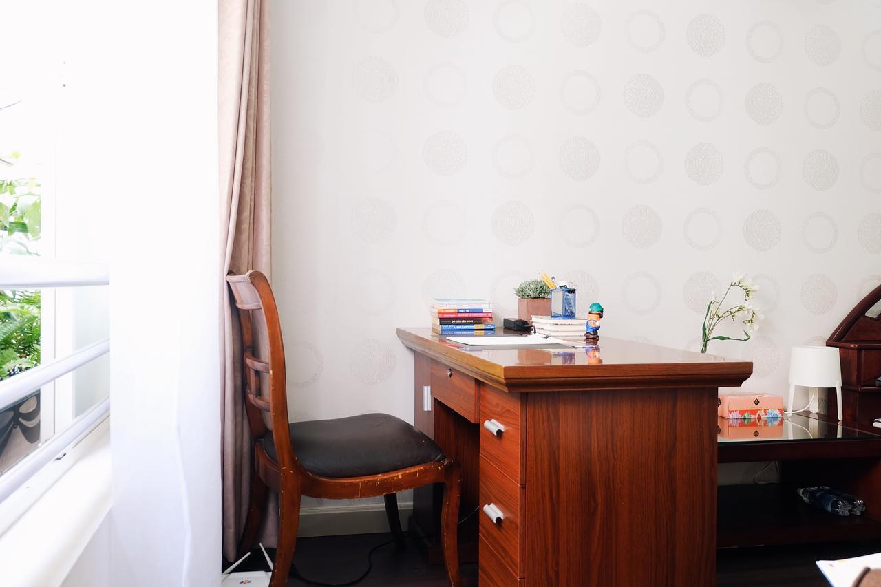 Magari Homestay Bandar Ho Chi Minh Luaran gambar